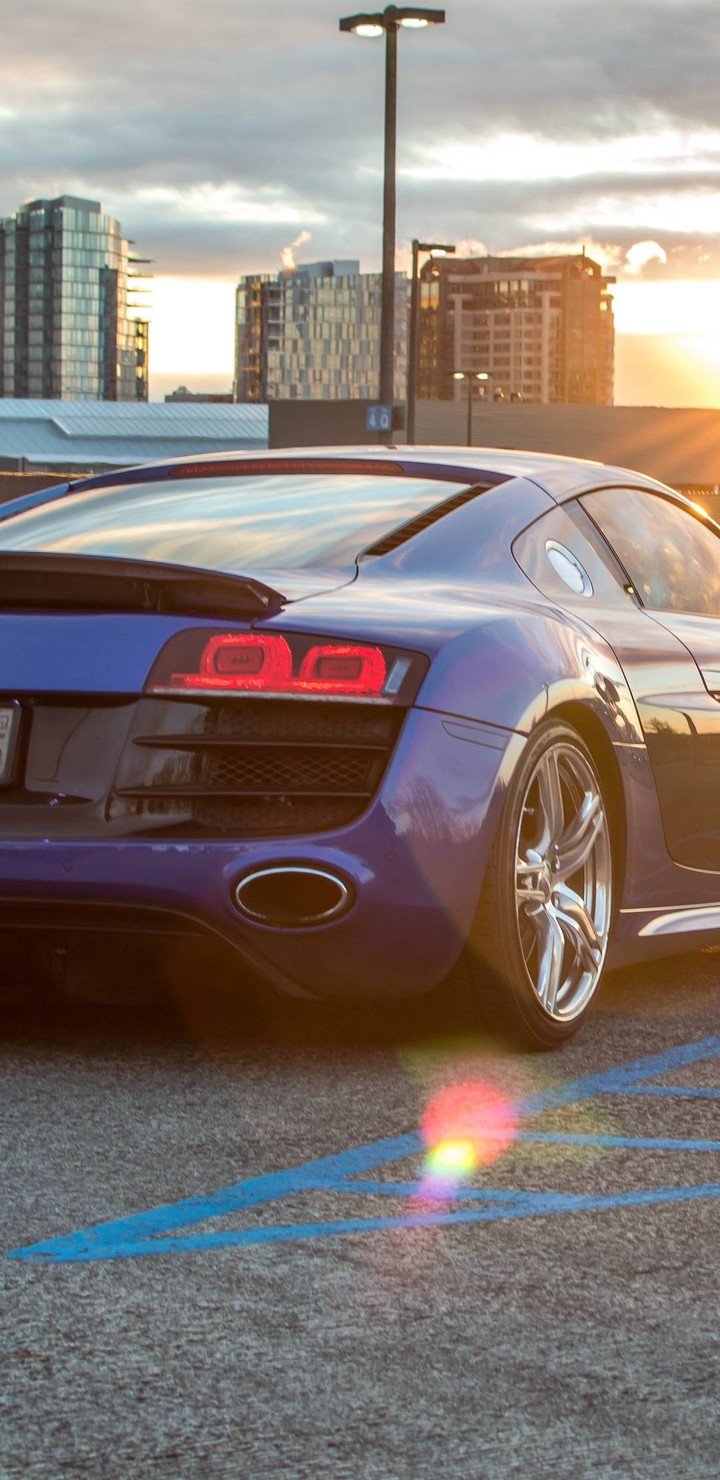 Audi R8