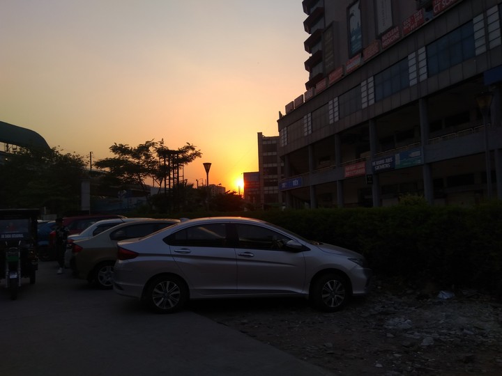 Sunset View