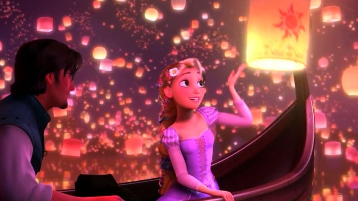 Tangled