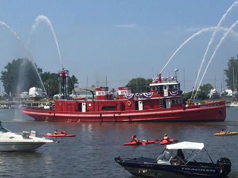 Fireboat