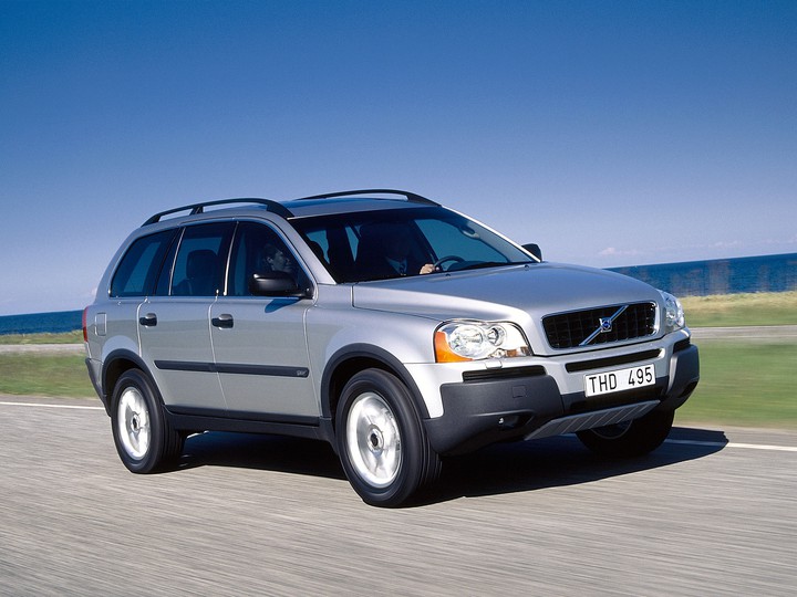 volvo