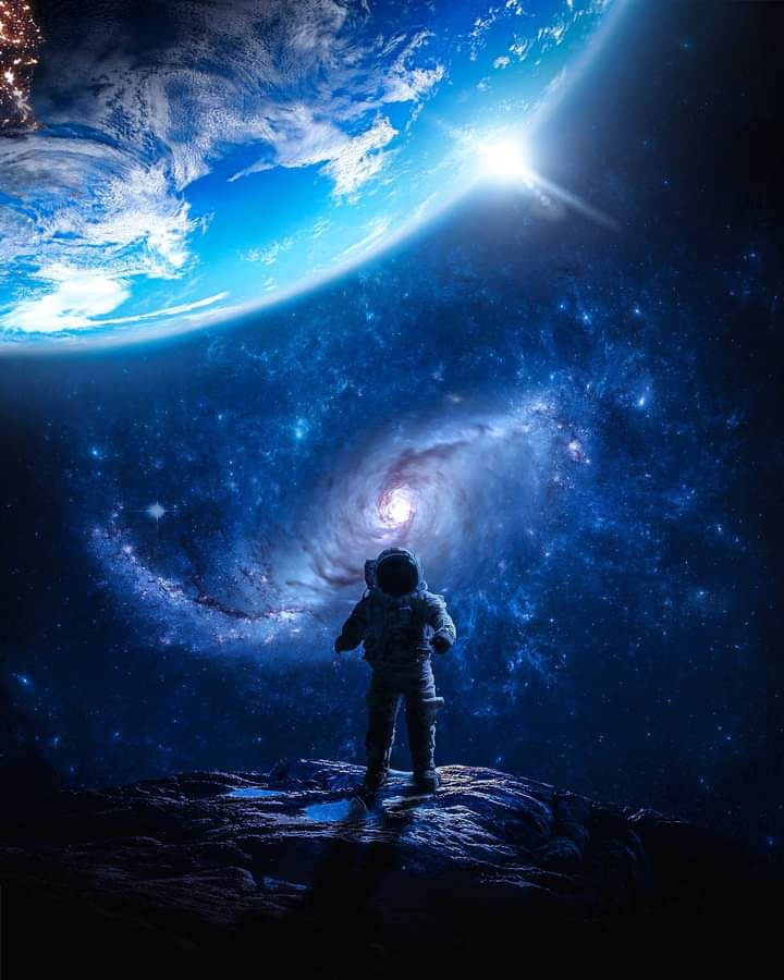 In the Space