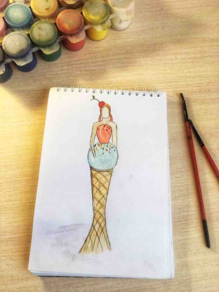 ~ice-cream~