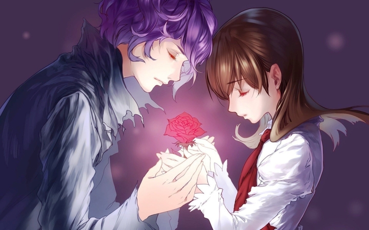 Ib and Garry