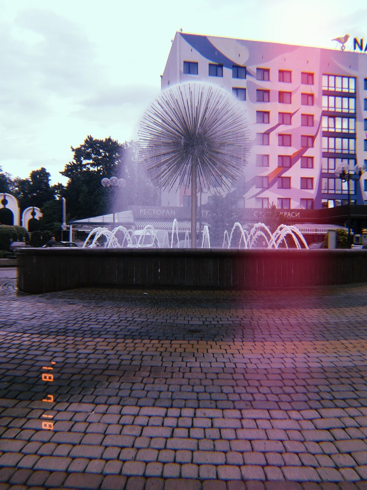 Фонтан