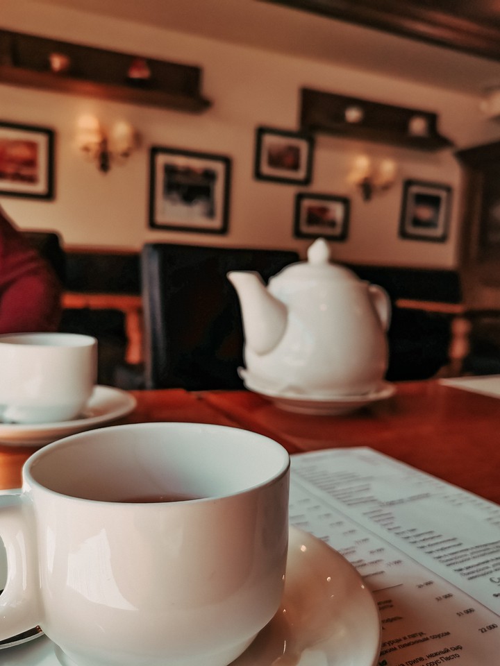 Tea time