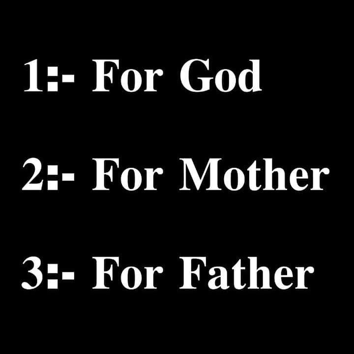 god