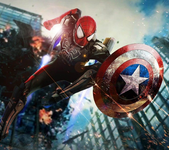 spiderman