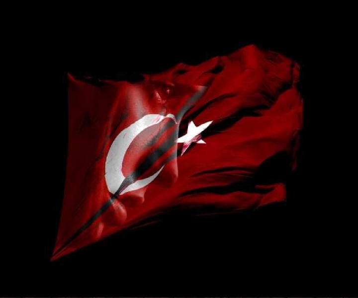 Turkiye bayrağı