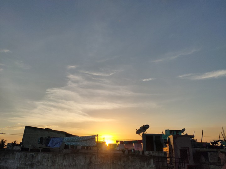 sunset ??