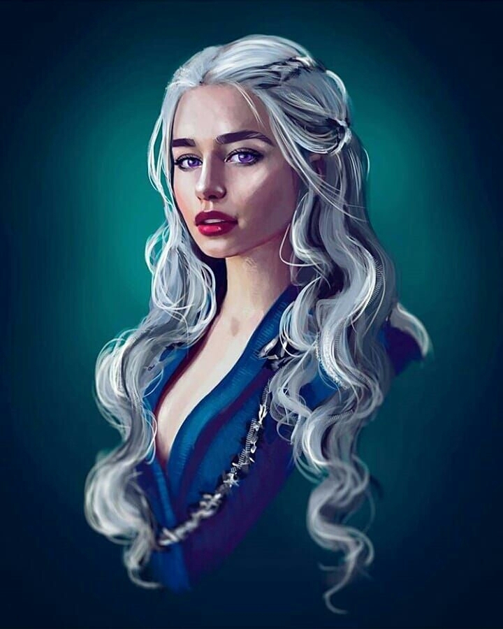 Daenerys targaryen