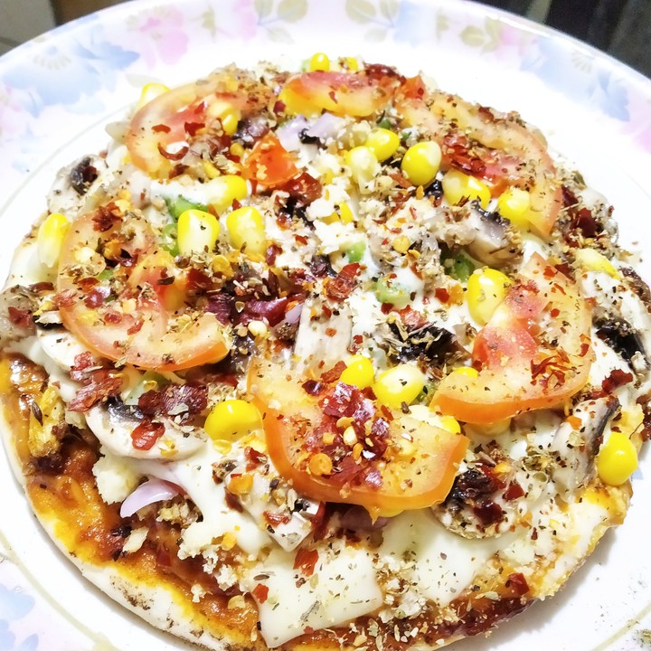 Italian Pizza ?