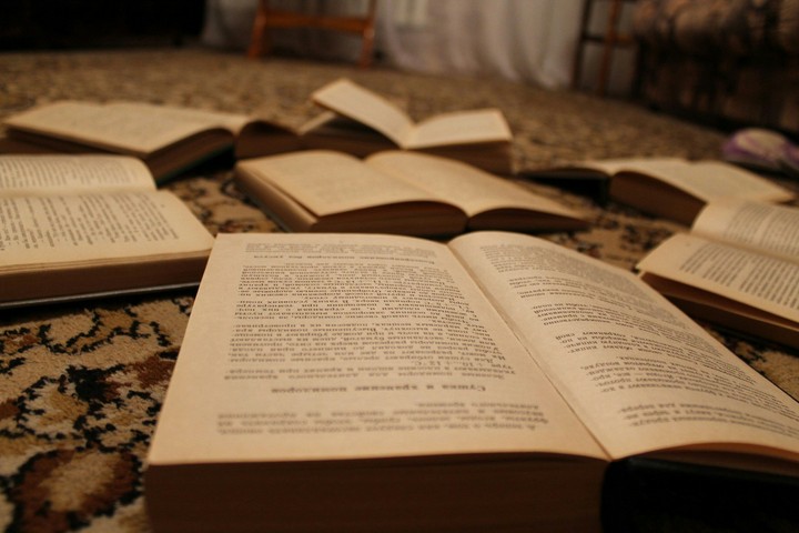 Книги