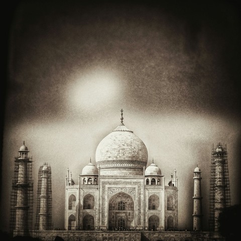 Vintage Taj