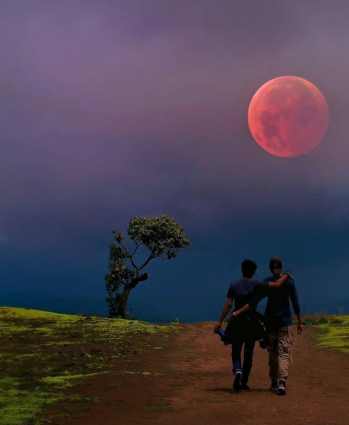 Friends Circle