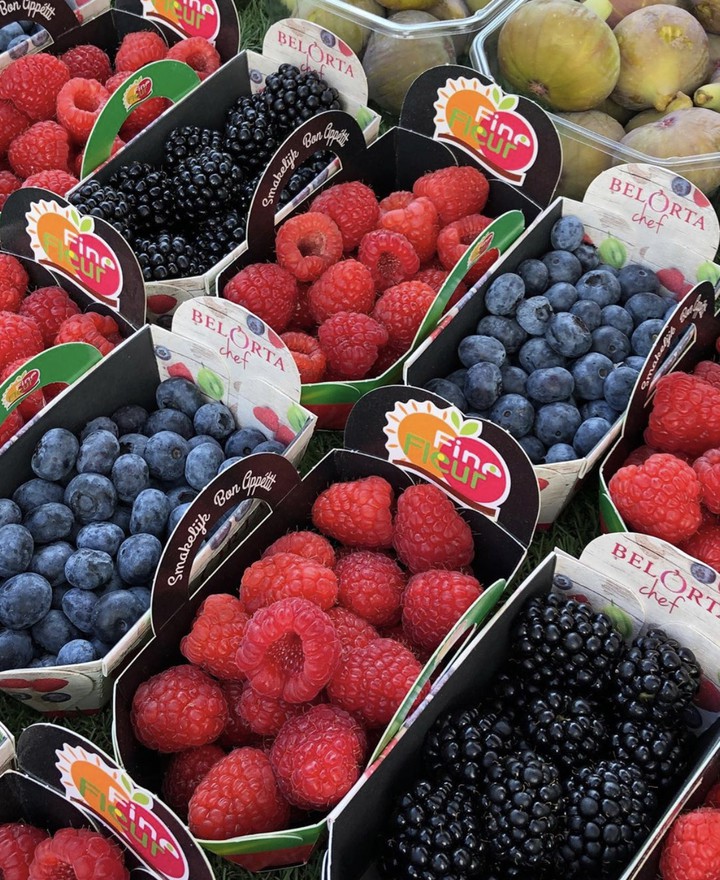 berries