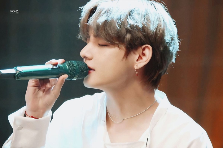 kim tae hyung
