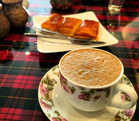 Armenian cofe