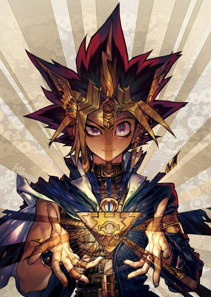 pharaoh atem