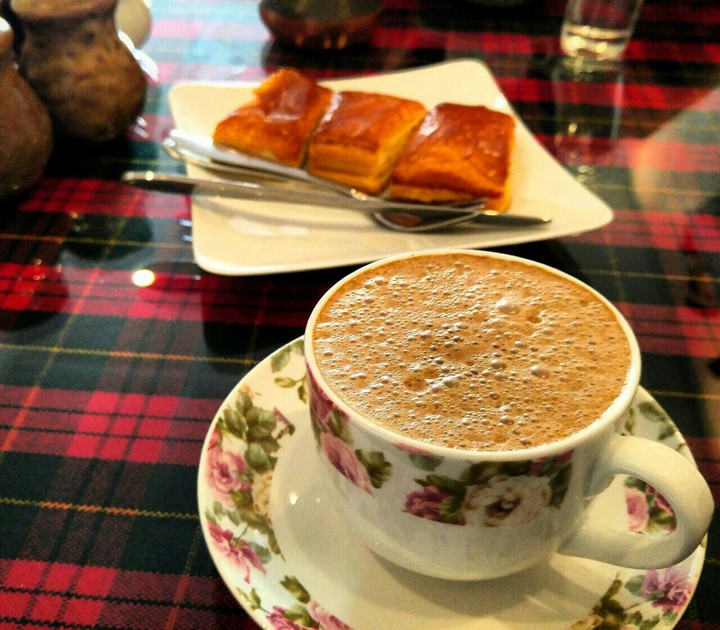 Armenian cofe