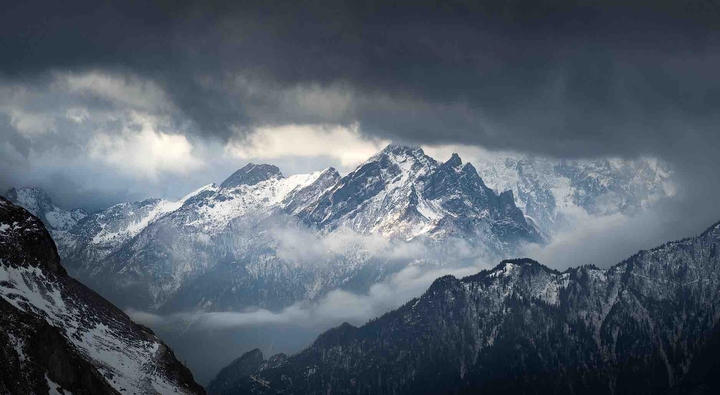 montains
