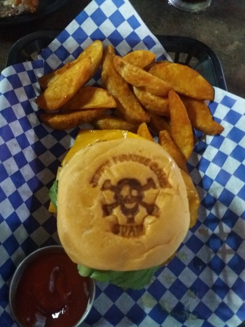 burger