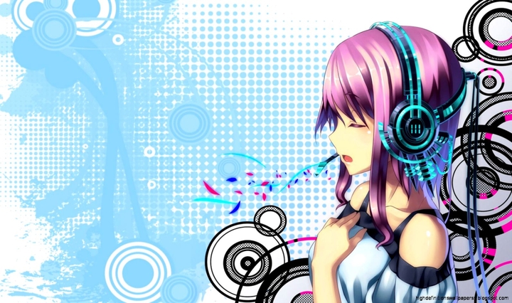 Anime Girl