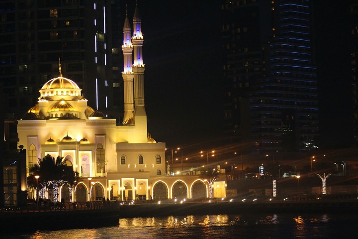 Dubai Masjid