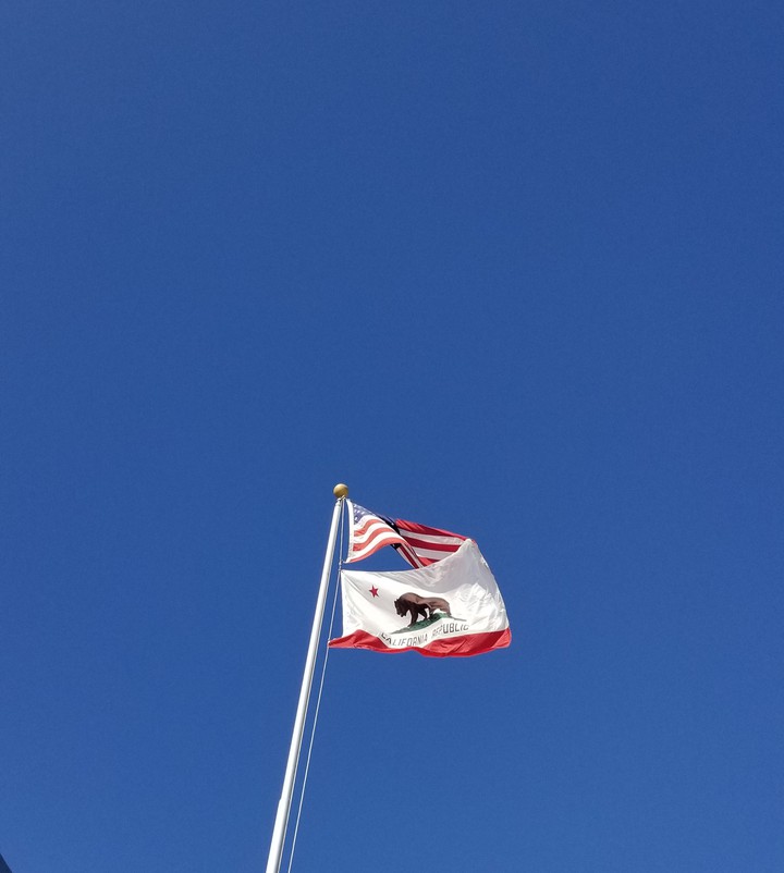 California ?