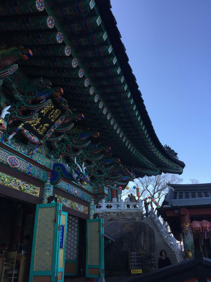향일암