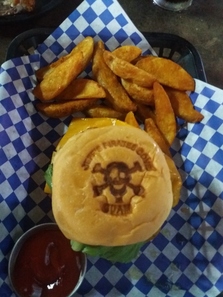 burger
