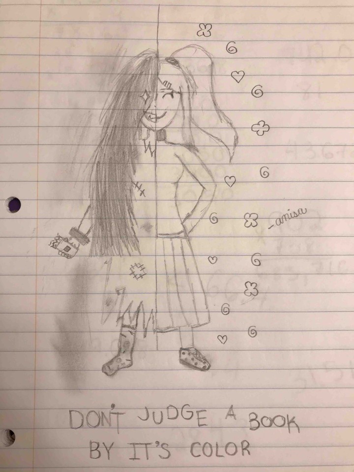 My Daughter’s Drawing