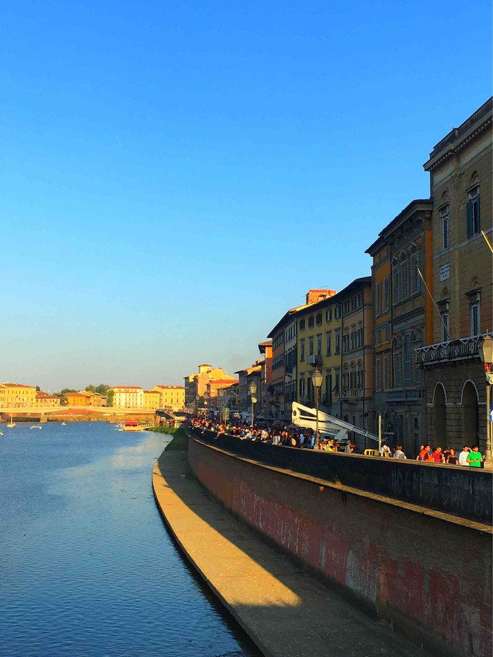 Arno Pisa