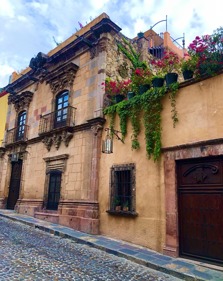 Casa del Inquisidor