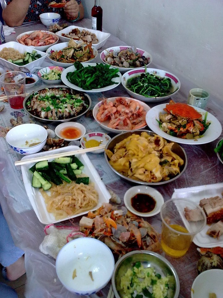 美味午餐