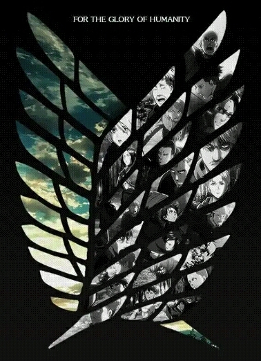 Wings of freedom