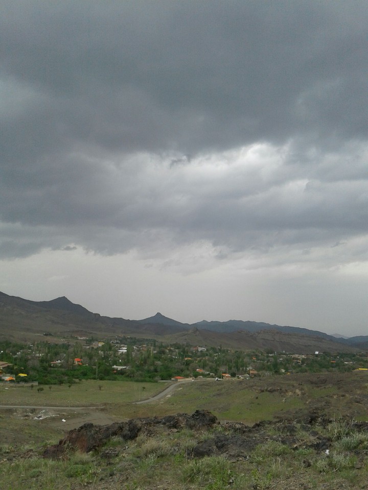 cloudy day☁