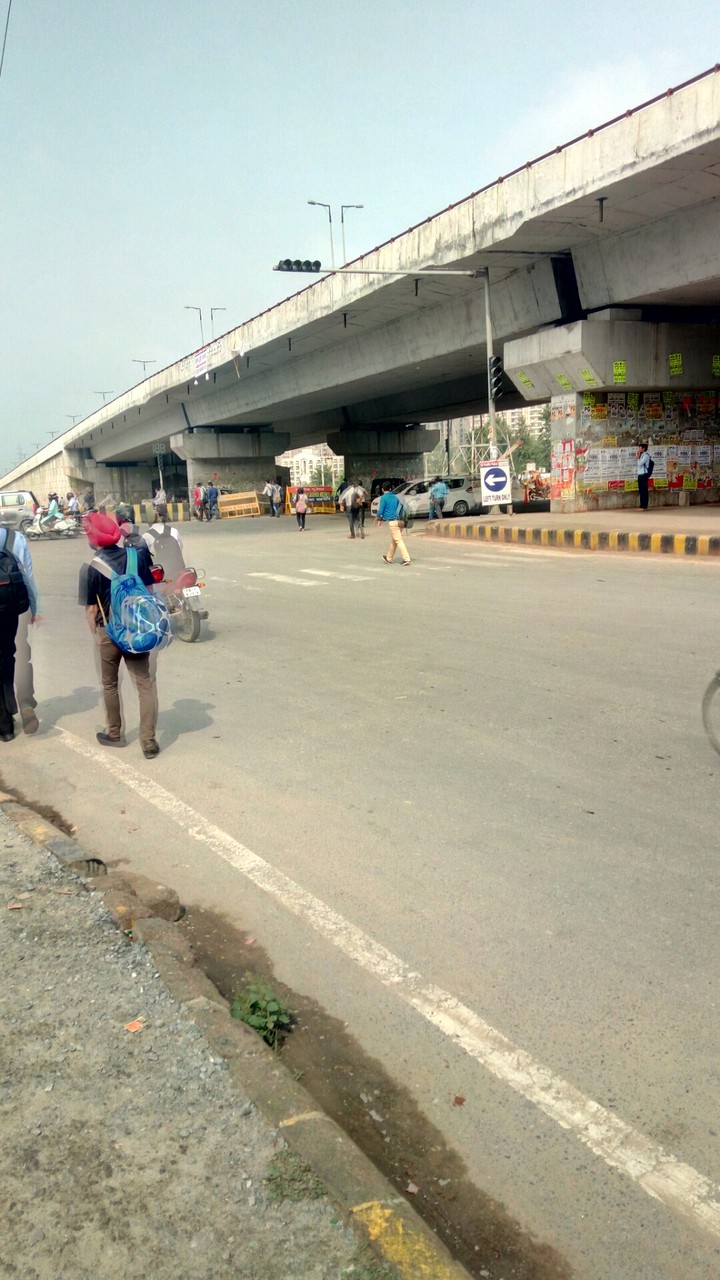 Ghosts in Gurugram