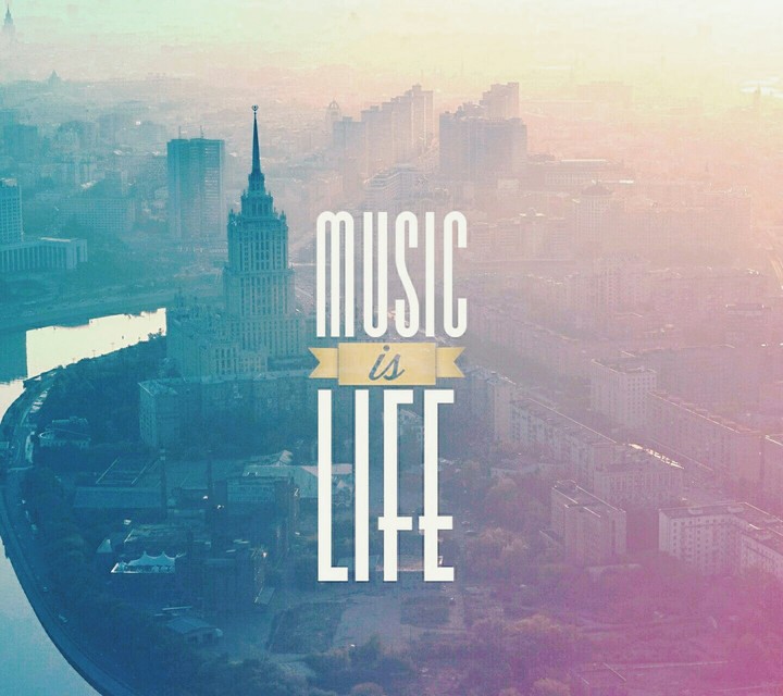 Music is life