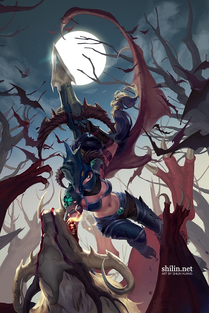 League Of Legends