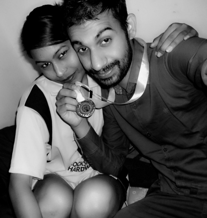 Lovely couple