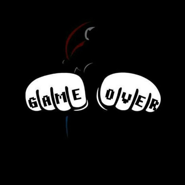 #black#game#over