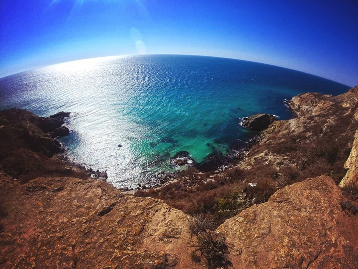 sea