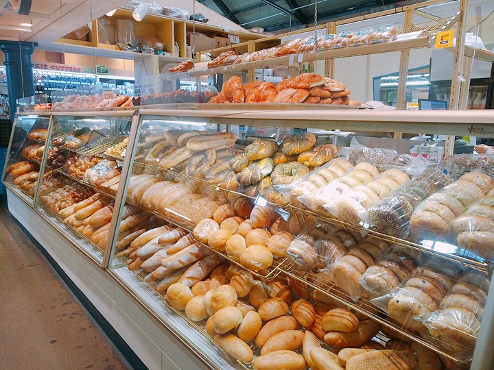 bread for morning