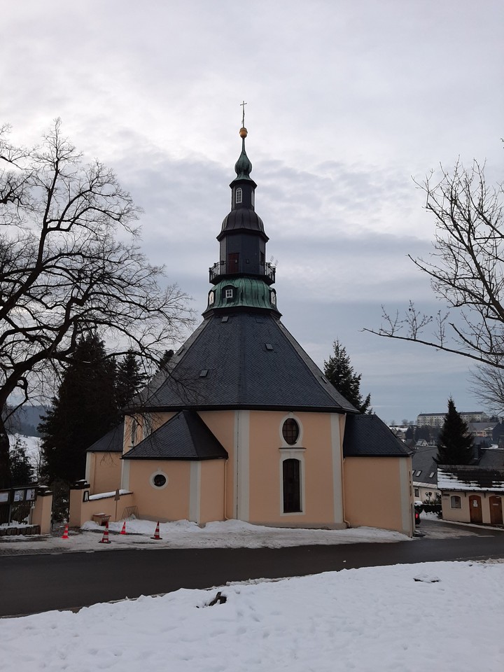 Seiffener Kirche