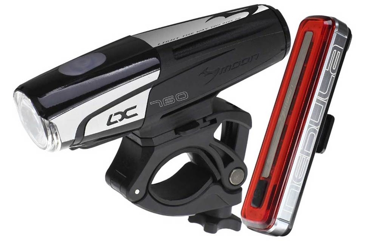 led light bike