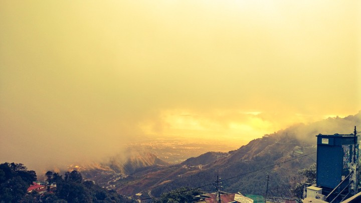 heaven