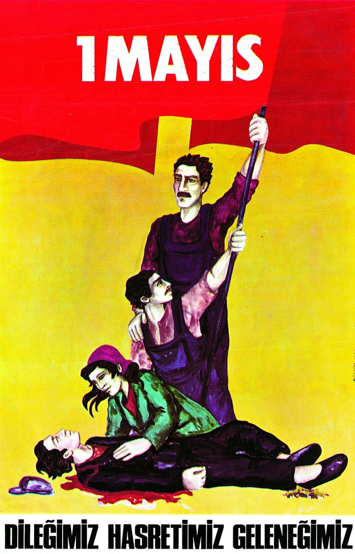 1 mayıs