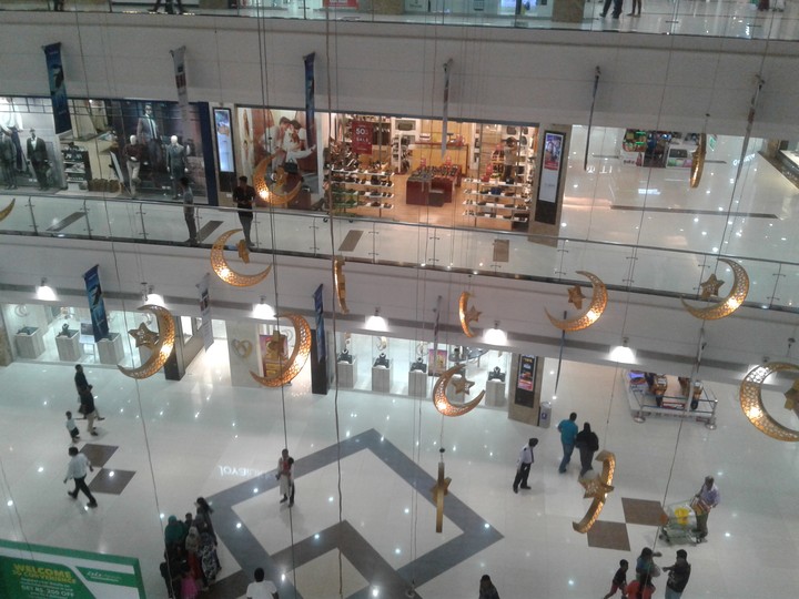 lulu mall at eid