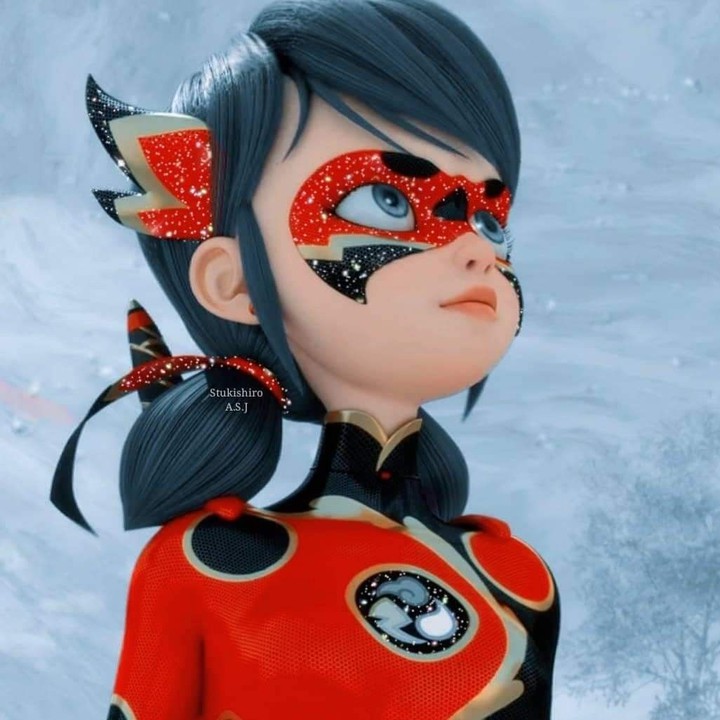 Lady Dragon